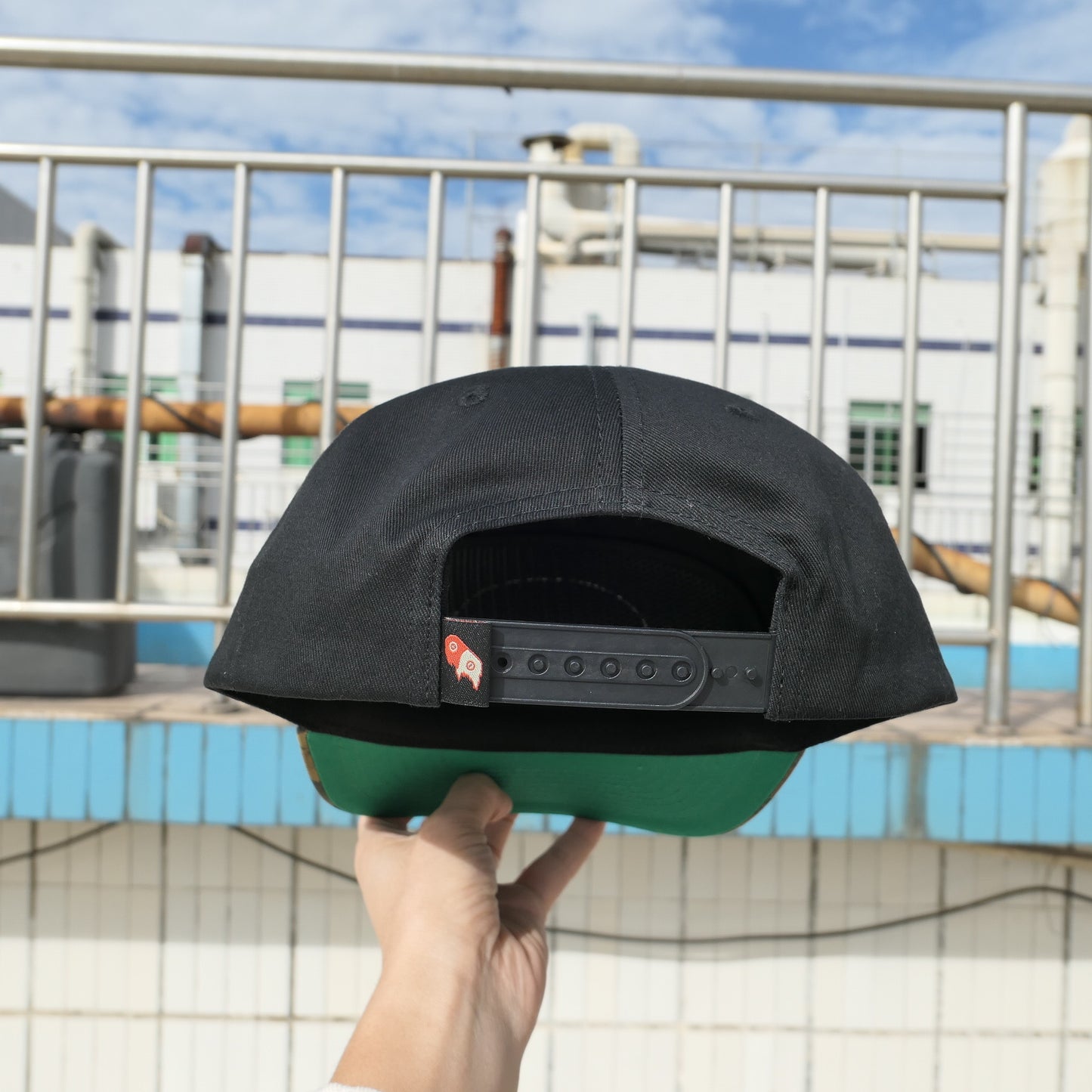 Lithium Responder Hat