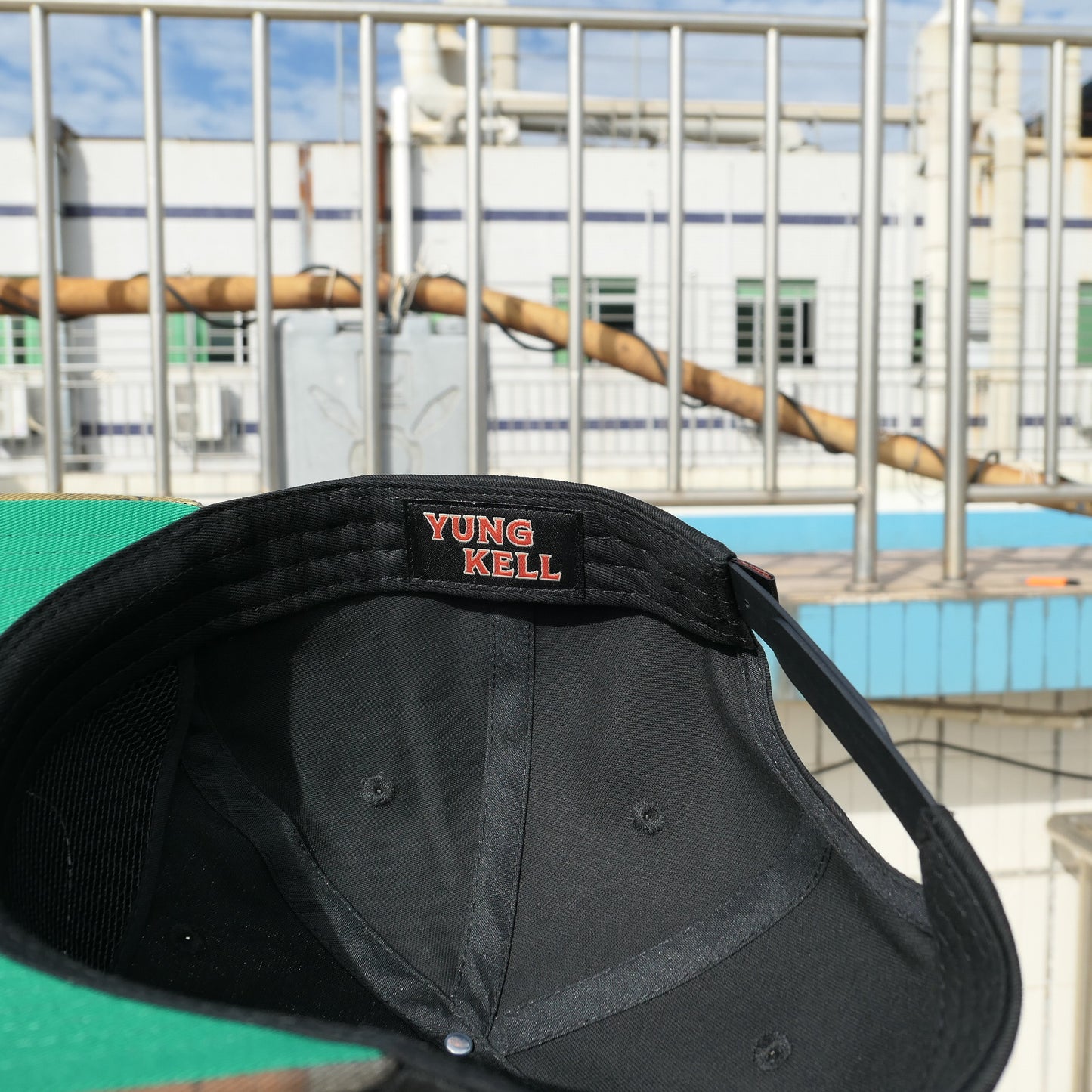 Lithium Responder Hat