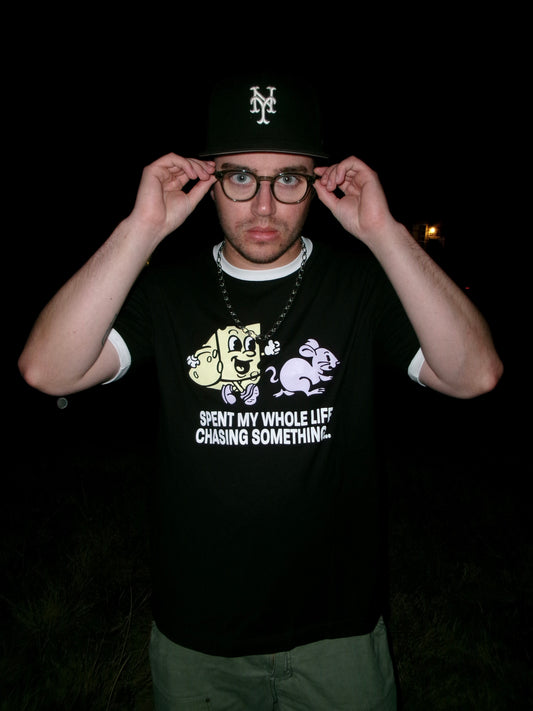 Bittersweet Ringer Tee