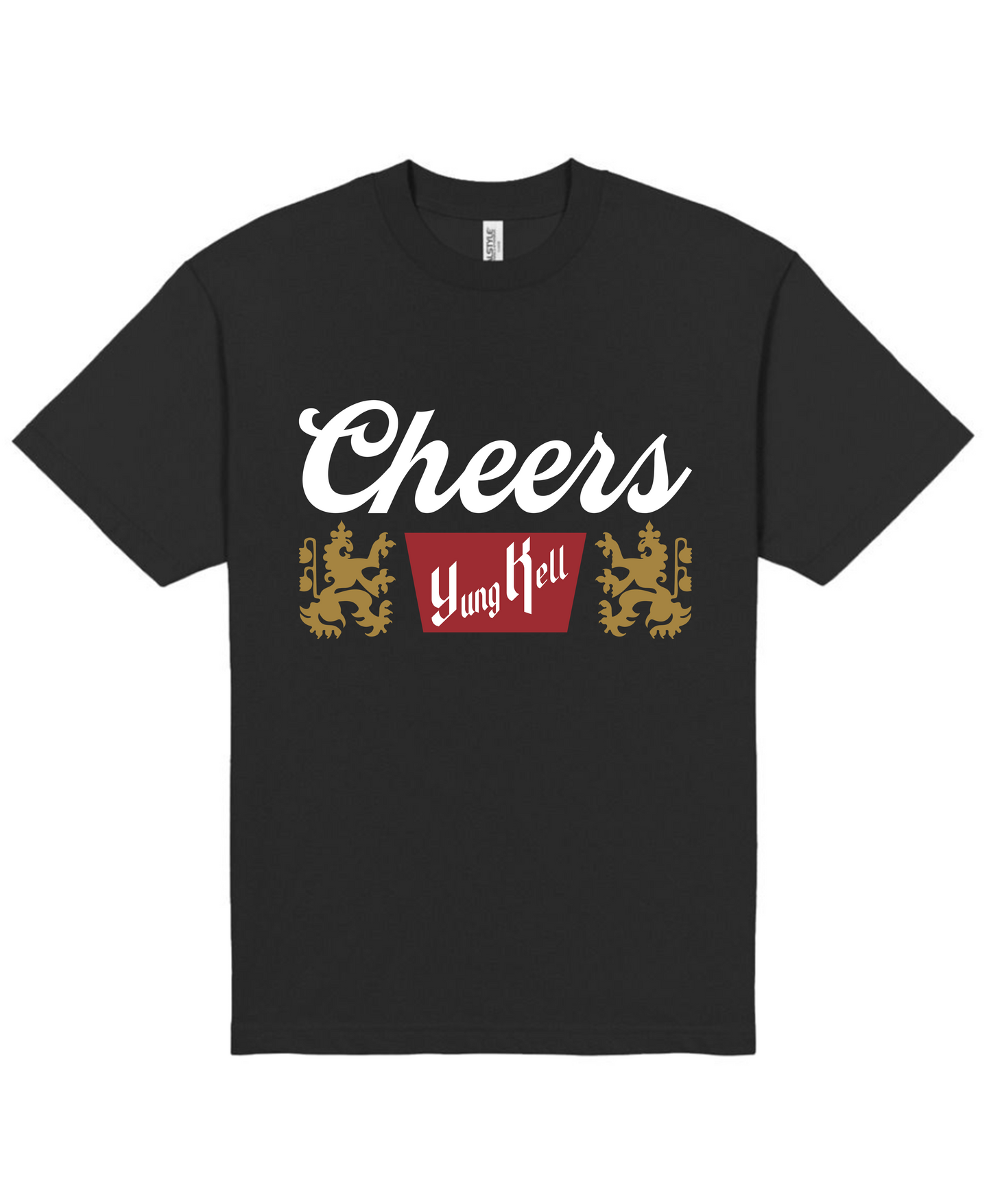 Cheers Banquet Tee